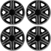 Azione 4 x copriruota universali Doublecolor 16" set di 4 Anteprima dell’immagine prodotto 3