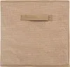 Pojemnik do przechowywania HESSIAN, składany, 31 x 31 cm Podgląd zdjęcia produktu 6