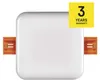 LED podhledové svítidlo VIXXO 7,5 x 7,5 cm, 6 W, neutrální bílá, IP65 Náhled obrázku produktu