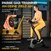 TREX SPORT Heimtrainer Fahrrad klappbar TX-340XB BRIZ | Produktbild-Vorschau 3
