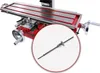 PAULIMOT Bohr-/Fräsmaschine F207-V mit Kugelumlaufspindeln Produktbild-Vorschau 2