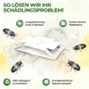 Green Guardia Speckkäfer Falle mit Spezial-Lockstoff - 6x Produktbild-Vorschau 6
