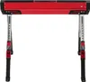 Werkstattbock, Bauständer, klappbarer Arbeitsbock KD11874 Produktbild-Vorschau 6