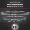 HEYNER® Scheibenwischer für VW GOLF VIII Variant (08.2020 - Produktbild-Vorschau 2