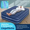 KESSER® Aufblasbare Matratze Doppel Luftbett mit Produktbild-Vorschau 3