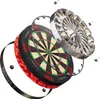 Target Darts TOR Dartboard Steel Tip Sisal Profi Produktbild-Vorschau 7