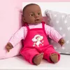 Bayer Design 94001AI Funktionspuppe, Babypuppe Brooky Girl, Produktbild-Vorschau 8