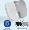 Blumtal Memory Foam Sitzkissen hart - Keilkissen zur Produktbild-Vorschau 4