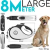 HUND IST KÖNIG Rollleine für Hunde - robuste 8m Hundeleine Produktbild-Vorschau 2
