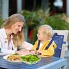 JOIEYOU Rehausseur de siège pour enfant Rehausseur de siège Voir les images du produit 4