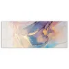 DEQORI Glasbild Echtglas 150x60 cm 'Marmorgrafik in Produktbild-Vorschau 2