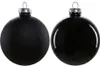 TrendLine Weihnachtskugeln aus Glas Ø 6,0 cm schwarz 20 Produktbild-Vorschau 1