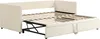 Łóżko tapicerowane Sweiko Rozkładana sofa 90/180x200 cm z Podgląd zdjęcia produktu 9