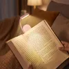 Leselampe Buch Klemme Aufladbar 3 Farbtemperatur Dimmbar Produktbild-Vorschau 9