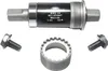 Sunrace BBS15 Vierkant-Tretlager, 68mm x 129mm Maschinen Produktbild-Vorschau 6