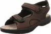 Jomos Toledo/Nubuk Sandalen in Braun 503606 454 3011 Produktbild-Vorschau 8