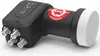 DUR-line +Ultra Quad LNB pour jusqu'à 4 abonnés noir Voir les images du produit 4