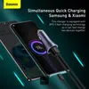 Baseus Schnelles Autoladegerät 2X Usb 40W + Usb Typ C Kabel Produktbild-Vorschau 26
