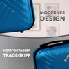 Xonic Kosmetikkoffer Damen – Beauty Case Hartschale für Produktbild-Vorschau 5
