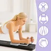 Relaxdays Pilates board, met 2 weerstandsbanden, 4 Productafbeelding-voorbeeld 5