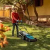 Tondeuse à gazon filaire de 2000 W. Largeur de coupe 46 cm. Voir les images du produit 3