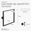 LAMO Manufaktur Tischbeine für Schreibtisch Esstisch, Produktbild-Vorschau 7