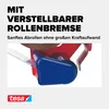 Tesa Strong Handabroller mit 1 Rolle Paketklebeband Braun, Produktbild-Vorschau 14