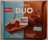 Ritter Sport Coffee Duo Doppio ripieno e doppiamente Anteprima dell’immagine prodotto 4