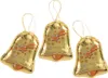 100er SET Glocken, lose 12,5 g / Schokolade / Weihnachten Produktbild-Vorschau 2