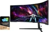 Samsung G95NC, 144,8 cm (57"), 7680 x 2160 px, Dual UHD, Náhľad obrázku produktu 22