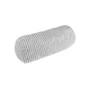 Bookiepad Nackenrolle Cozy Shara - grau Produktbild-Vorschau 4
