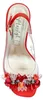 Misstyl by Laura Vita Damen Sandalette Glitzersteine Produktbild-Vorschau 2