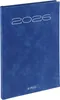 herlitz Taschenkalender Sidney 2026 A5, blau Produktbild-Vorschau 1