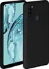 Soft-Case für Samsung Galaxy M11, Farbe:Onyx Schwarz Produktbild-Vorschau 1