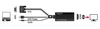 Delock 62597 VGA Adapter Delock D-Sub15 +Audio -> HDMI A Vista previa de la imagen del producto 3