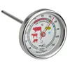 TFA, termometro per arrosti, acciaio inox Anteprima dell’immagine prodotto 2