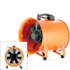 250mm dmychadlo Stavební ventilátor Axiální ventilátor Náhled obrázku produktu 11