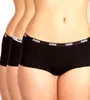PUMA MINI SHORT 3P PACK - black (200) - M Produktbild-Vorschau 15