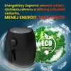 Extralink HOME AIR FRYER 2L EU SJ-200, Teplovzdušná Náhľad obrázku produktu 11