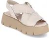 Gabor Plateau Sandaletten Damen 31393931323435 Beige 40 EU Produktbild-Vorschau 5