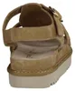 Paul Green 6176-039 Damenschuhe, Sandalette, Dakar (Beige) Produktbild-Vorschau 4
