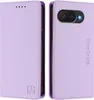 Kožené pouzdro pro Google Pixel 10A, flipové pouzdro s Náhled obrázku produktu 2