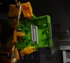 Transformers x Teenage Mutant Ninja Turtles Actionfigur Produktbild-Vorschau 16