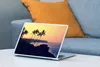 MuchoWow® Laptop Aufkleber Sticker Cover Meer - Palme - Produktbild-Vorschau 4