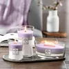 WoodWick Duftkerze Ellipse Trilogy Amethyst Himmel - 9 cm / Produktbild-Vorschau 4