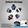 Bituxx 28tlg. Kühlsystem Abdrückgerät Entlüftungsgerät Produktbild-Vorschau 4