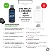 L-Carnitine 6000 Liquid - verschiedene Sorten, 1000 ml  Produktbild-Vorschau 3