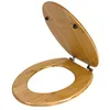 WC Sitz Klobrille hochwertige stabile Qualität aus Holz Produktbild-Vorschau 3