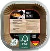 FRITZTOWN® Air Fryer Papier – 100 Stück, 16x16 cm Produktbild-Vorschau 8