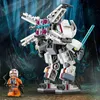 LEGO® Star Wars™ Luke Skywalker™ X-Wing™ Mech 75390 Voir les images du produit 45